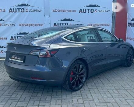 Тесла Модель 3, объемом двигателя 0 л и пробегом 111 тыс. км за 35950 $, фото 2 на Automoto.ua