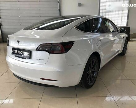 Тесла Модель 3, объемом двигателя 0 л и пробегом 50 тыс. км за 37500 $, фото 10 на Automoto.ua