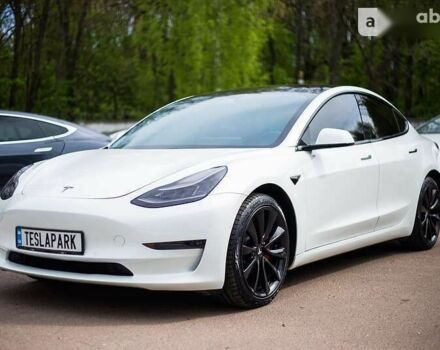 Тесла Модель 3, об'ємом двигуна 0 л та пробігом 85 тис. км за 38999 $, фото 10 на Automoto.ua