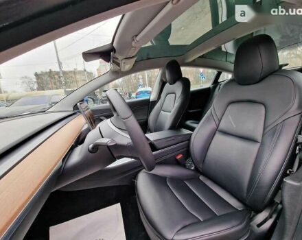Тесла Модель 3, объемом двигателя 0 л и пробегом 20 тыс. км за 47999 $, фото 13 на Automoto.ua