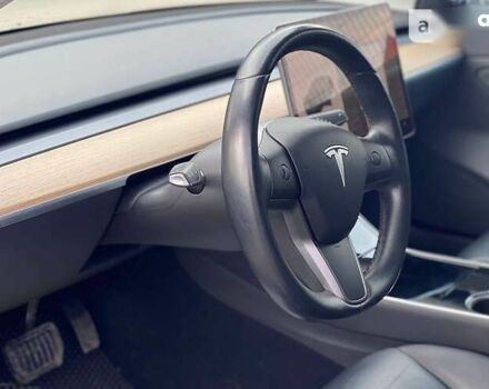 Тесла Модель 3, об'ємом двигуна 0 л та пробігом 40 тис. км за 27600 $, фото 8 на Automoto.ua