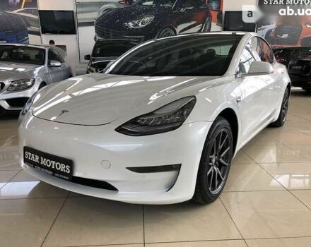 Тесла Модель 3, объемом двигателя 0 л и пробегом 50 тыс. км за 37500 $, фото 5 на Automoto.ua