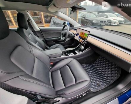 Тесла Модель 3, объемом двигателя 0 л и пробегом 20 тыс. км за 47999 $, фото 22 на Automoto.ua
