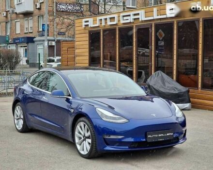 Тесла Модель 3, объемом двигателя 0 л и пробегом 20 тыс. км за 47999 $, фото 1 на Automoto.ua