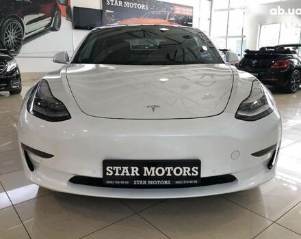 Тесла Модель 3, объемом двигателя 0 л и пробегом 50 тыс. км за 37500 $, фото 4 на Automoto.ua