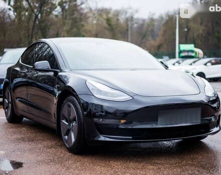 Тесла Модель 3 2020 у Києві на Automoto.ua Тесла Модель 3, об'ємом двигуна 0 л та пробігом 26 тис. км за 34500 $, фото 7 на Automoto.ua