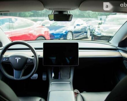 Тесла Модель 3 2020 у Києві на Automoto.ua Тесла Модель 3, об'ємом двигуна 0 л та пробігом 38 тис. км за 41999 $, фото 14 на Automoto.ua