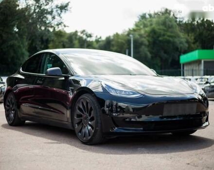 Тесла Модель 3 2020 у Києві на Automoto.ua Тесла Модель 3, об'ємом двигуна 0 л та пробігом 38 тис. км за 41999 $, фото 7 на Automoto.ua