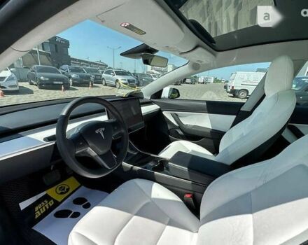 Тесла Модель 3, объемом двигателя 0 л и пробегом 20 тыс. км за 39000 $, фото 10 на Automoto.ua
