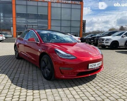 Тесла Модель 3 2020 в Львове на Automoto.ua Тесла Модель 3, объемом двигателя 0 л и пробегом 25 тыс. км за 43000 $, фото 2 на Automoto.ua