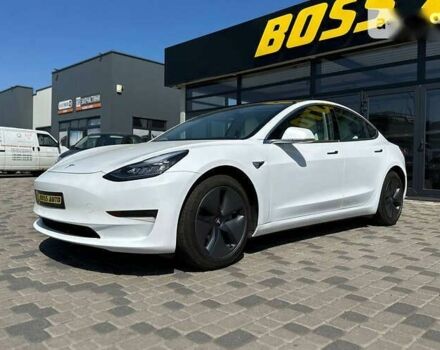 Тесла Модель 3, объемом двигателя 0 л и пробегом 20 тыс. км за 39000 $, фото 6 на Automoto.ua