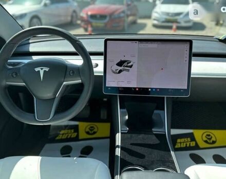 Тесла Модель 3, объемом двигателя 0 л и пробегом 20 тыс. км за 39000 $, фото 12 на Automoto.ua