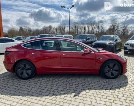 Тесла Модель 3 2020 в Львове на Automoto.ua Тесла Модель 3, объемом двигателя 0 л и пробегом 25 тыс. км за 43000 $, фото 9 на Automoto.ua