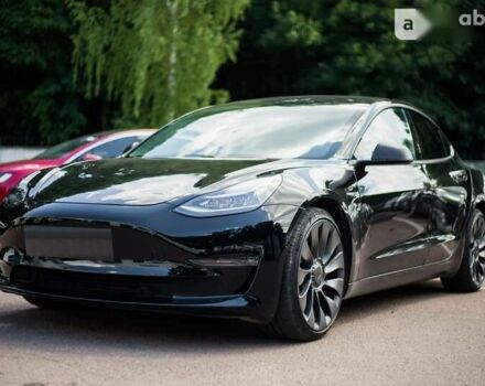Тесла Модель 3 2020 у Києві на Automoto.ua Тесла Модель 3, об'ємом двигуна 0 л та пробігом 38 тис. км за 41999 $, фото 9 на Automoto.ua