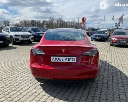 Тесла Модель 3 2020 в Львове на Automoto.ua Тесла Модель 3, объемом двигателя 0 л и пробегом 25 тыс. км за 43000 $, фото 7 на Automoto.ua