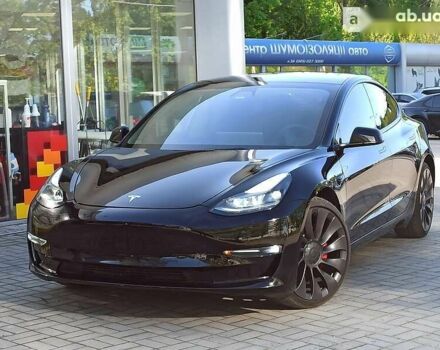 Тесла Модель 3, об'ємом двигуна 0 л та пробігом 11 тис. км за 49990 $, фото 8 на Automoto.ua