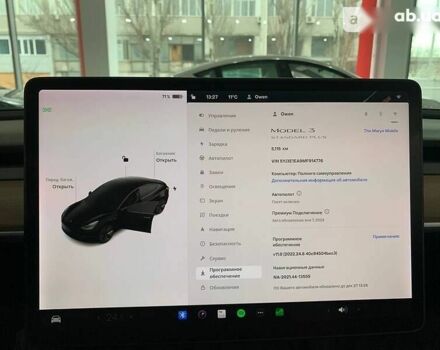 Тесла Модель 3 2021 у Одесі на Automoto.ua Тесла Модель 3, об'ємом двигуна 0 л та пробігом 5 тис. км за 34500 $, фото 11 на Automoto.ua