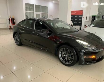 Тесла Модель 3 2021 у Одесі на Automoto.ua Тесла Модель 3, об'ємом двигуна 0 л та пробігом 5 тис. км за 34500 $, фото 4 на Automoto.ua