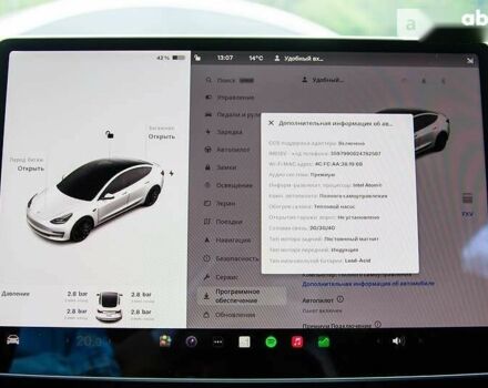 Тесла Модель 3, об'ємом двигуна 0 л та пробігом 13 тис. км за 49999 $, фото 16 на Automoto.ua
