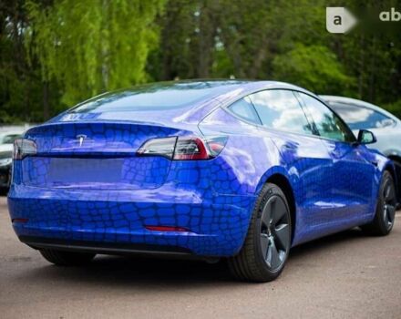 Тесла Модель 3, объемом двигателя 0 л и пробегом 1 тыс. км за 45000 $, фото 7 на Automoto.ua