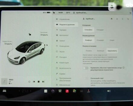 Тесла Модель 3 2021 у Києві на Automoto.ua Тесла Модель 3, об'ємом двигуна 0 л та пробігом 30 тис. км за 44000 $, фото 17 на Automoto.ua