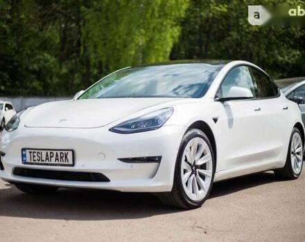 Тесла Модель 3 2021 у Києві на Automoto.ua Тесла Модель 3, об'ємом двигуна 0 л та пробігом 30 тис. км за 44000 $, фото 9 на Automoto.ua