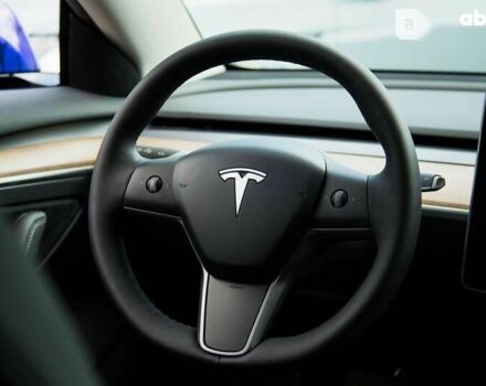 Тесла Модель 3, объемом двигателя 0 л и пробегом 1 тыс. км за 45000 $, фото 16 на Automoto.ua