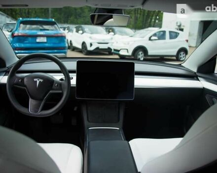 Тесла Модель 3 2021 у Києві на Automoto.ua Тесла Модель 3, об'ємом двигуна 0 л та пробігом 30 тис. км за 44000 $, фото 14 на Automoto.ua
