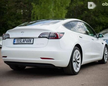 Тесла Модель 3 2021 у Києві на Automoto.ua Тесла Модель 3, об'ємом двигуна 0 л та пробігом 30 тис. км за 44000 $, фото 6 на Automoto.ua