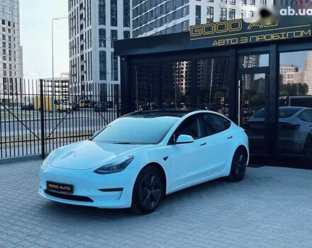 Тесла Модель 3, об'ємом двигуна 0 л та пробігом 29 тис. км за 43800 $, фото 2 на Automoto.ua