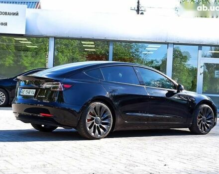 Тесла Модель 3, об'ємом двигуна 0 л та пробігом 11 тис. км за 49990 $, фото 5 на Automoto.ua