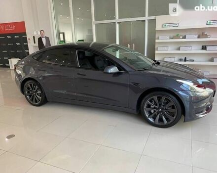 Тесла Модель 3, об'ємом двигуна 0 л та пробігом 4 тис. км за 33500 $, фото 3 на Automoto.ua
