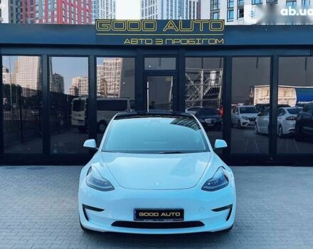 Тесла Модель 3, об'ємом двигуна 0 л та пробігом 29 тис. км за 43800 $, фото 1 на Automoto.ua