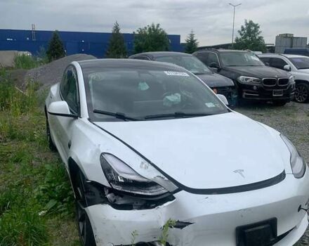 Тесла Модель 3, об'ємом двигуна 0 л та пробігом 10 тис. км за 25500 $, фото 1 на Automoto.ua