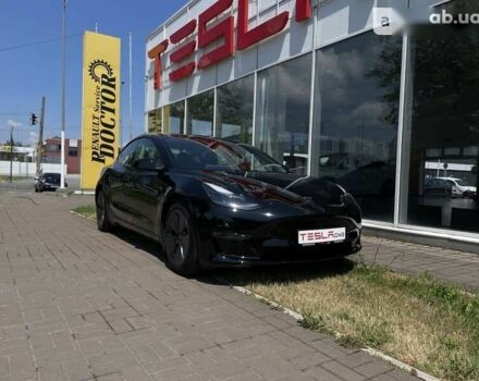 Тесла Модель 3 2021 в Киеве на Automoto.ua Тесла Модель 3, объемом двигателя 0 л и пробегом 23 тыс. км за 44500 $, фото 1 на Automoto.ua