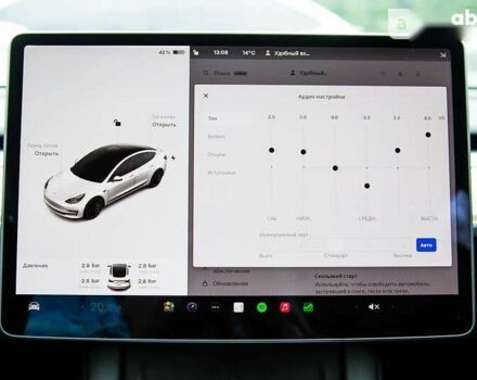 Тесла Модель 3, об'ємом двигуна 0 л та пробігом 13 тис. км за 49999 $, фото 19 на Automoto.ua