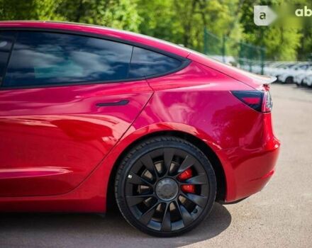 Тесла Модель 3 2021 у Києві на Automoto.ua Тесла Модель 3, об'ємом двигуна 0 л та пробігом 15 тис. км за 44999 $, фото 3 на Automoto.ua
