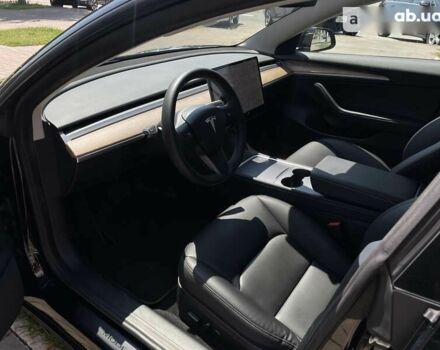 Тесла Модель 3 2021 в Киеве на Automoto.ua Тесла Модель 3, объемом двигателя 0 л и пробегом 23 тыс. км за 44500 $, фото 11 на Automoto.ua