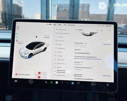 Тесла Модель 3, об'ємом двигуна 0 л та пробігом 29 тис. км за 43800 $, фото 15 на Automoto.ua