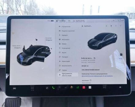 Тесла Модель 3, объемом двигателя 0 л и пробегом 29 тыс. км за 36000 $, фото 17 на Automoto.ua
