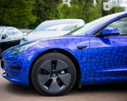 Тесла Модель 3, объемом двигателя 0 л и пробегом 1 тыс. км за 45000 $, фото 1 на Automoto.ua