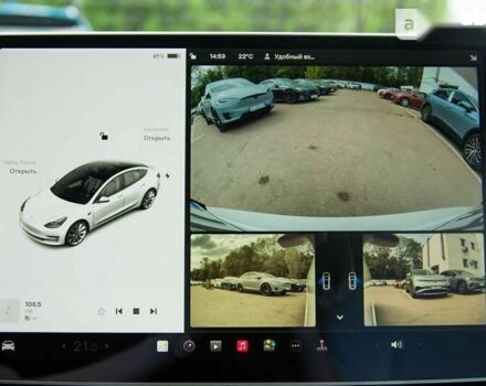 Тесла Модель 3 2021 у Києві на Automoto.ua Тесла Модель 3, об'ємом двигуна 0 л та пробігом 30 тис. км за 44000 $, фото 18 на Automoto.ua