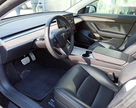 Тесла Модель 3, об'ємом двигуна 0 л та пробігом 11 тис. км за 49990 $, фото 11 на Automoto.ua