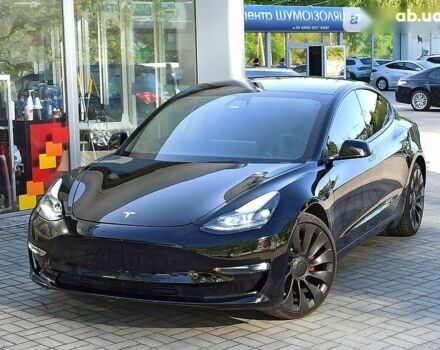 Тесла Модель 3, об'ємом двигуна 0 л та пробігом 11 тис. км за 49990 $, фото 9 на Automoto.ua