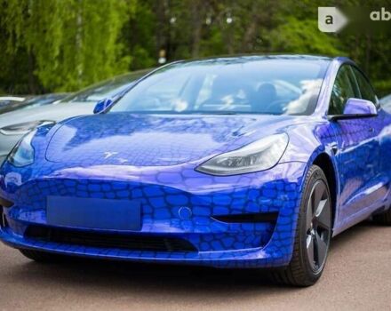 Тесла Модель 3, объемом двигателя 0 л и пробегом 1 тыс. км за 45000 $, фото 10 на Automoto.ua