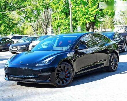 Тесла Модель 3, об'ємом двигуна 0 л та пробігом 11 тис. км за 49990 $, фото 1 на Automoto.ua