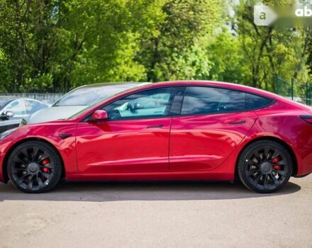 Тесла Модель 3 2021 у Києві на Automoto.ua Тесла Модель 3, об'ємом двигуна 0 л та пробігом 15 тис. км за 44999 $, фото 2 на Automoto.ua