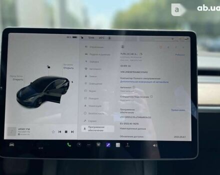 Тесла Модель 3 2021 в Киеве на Automoto.ua Тесла Модель 3, объемом двигателя 0 л и пробегом 23 тыс. км за 44500 $, фото 8 на Automoto.ua