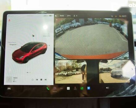 Тесла Модель 3 2021 у Києві на Automoto.ua Тесла Модель 3, об'ємом двигуна 0 л та пробігом 15 тис. км за 44999 $, фото 13 на Automoto.ua