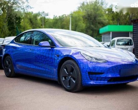 Тесла Модель 3, объемом двигателя 0 л и пробегом 1 тыс. км за 45000 $, фото 8 на Automoto.ua